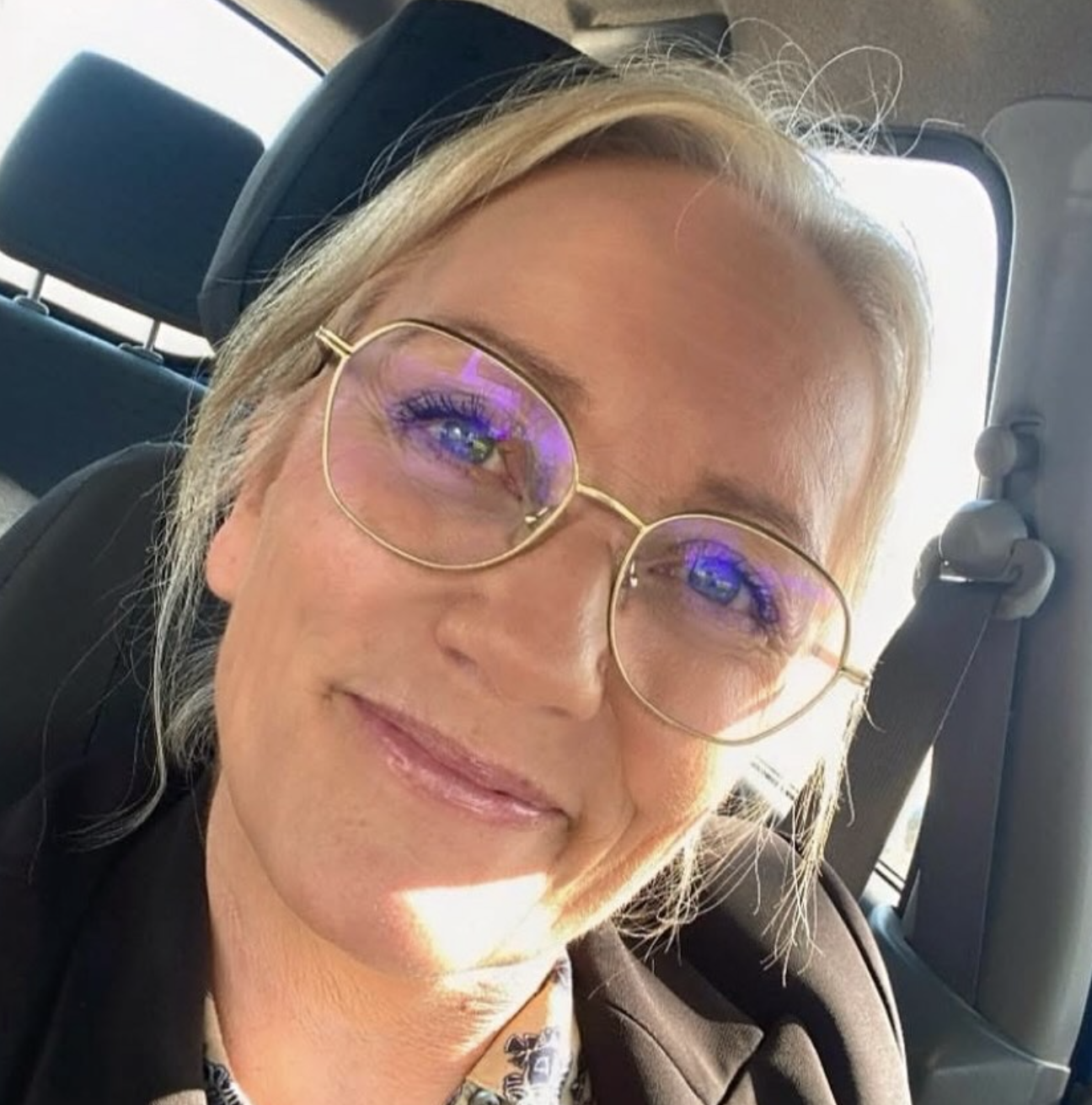Portræt af HELLE HEIKE